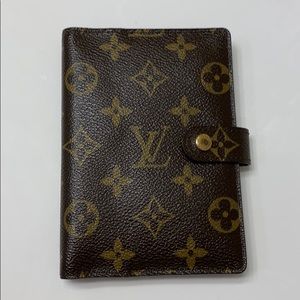 Louis Vuitton Agenda